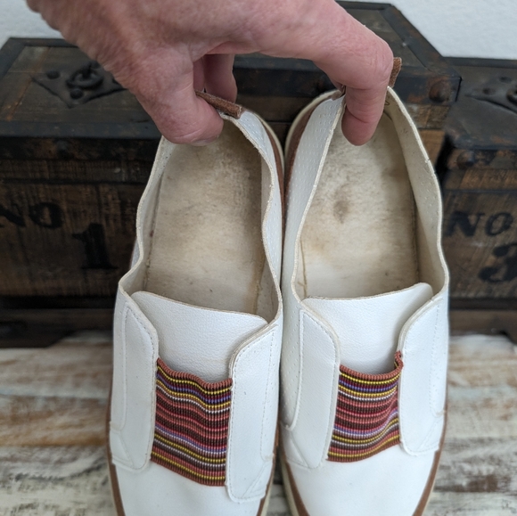 TRsorini Slip in Tennis Shoes Women's Size 7.5-8 - Picture 7 of 9